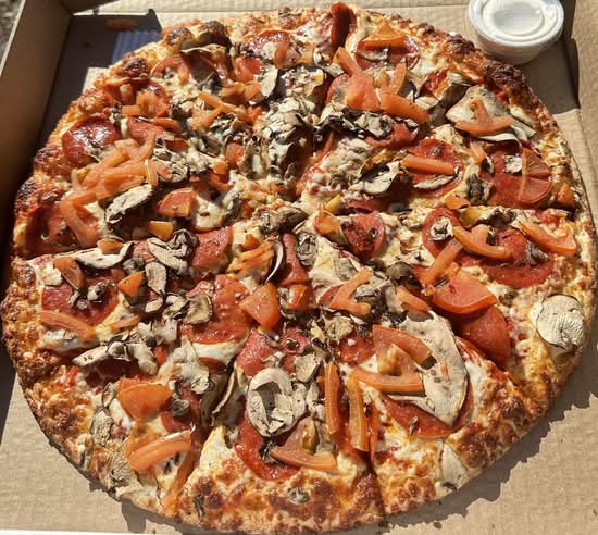 Single Deal X-Large Pizza