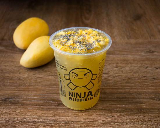 Cala Mango Chia Green Iced Tea