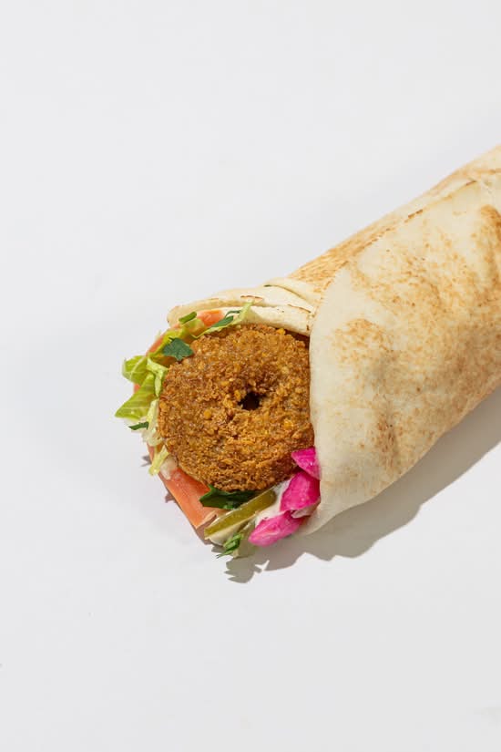 Pita Falafel
