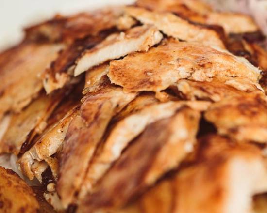 Shawarma chicken/poulet 100g