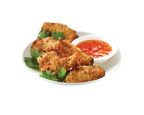 6 Pcs Thaï Chicken Wings
