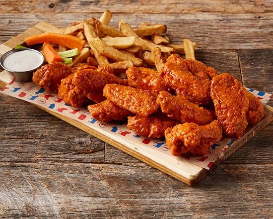 15 Wing Dinner