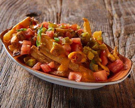 Loaded Fries