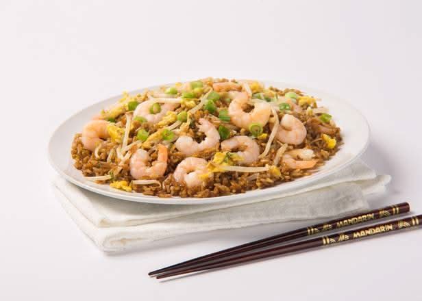 33. Shrimp Fried Rice