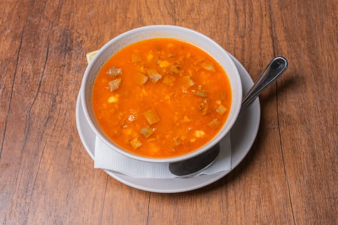 Kelle Paca Soup