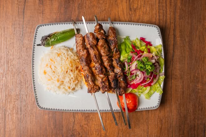 Ribeye Skewers