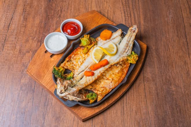 Sea Bass