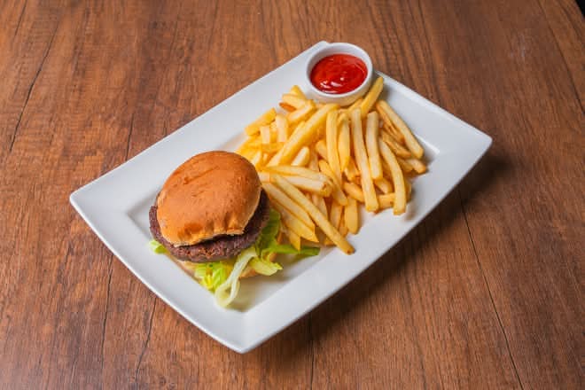 Ararat Kids Hamburger