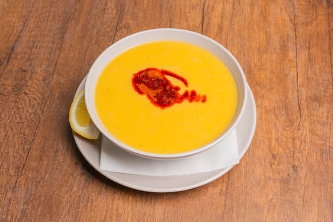 Lentil Soup