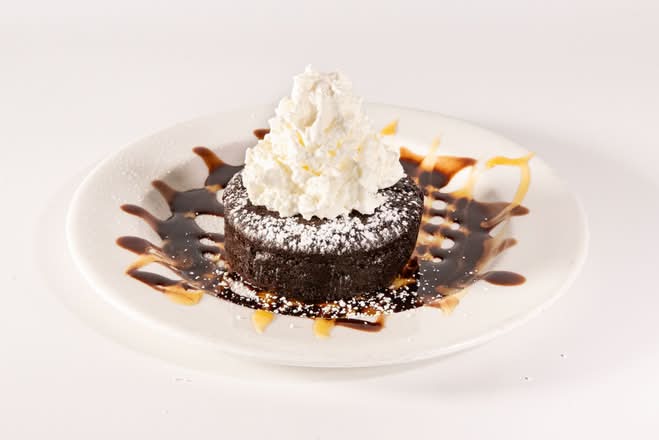 Molten Choc Lava Cake