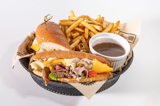 Philly Cheesesteak