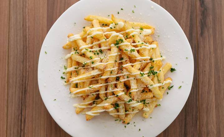 Large Garlic Parmesan Fries