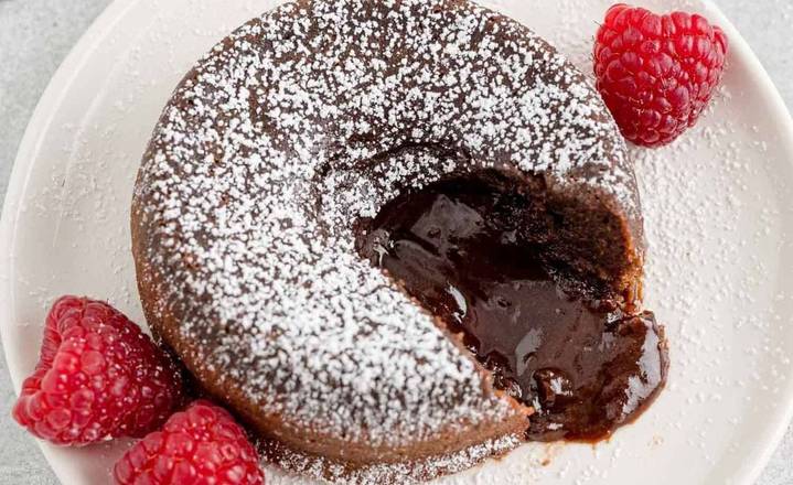 Chocolate Lava Cake