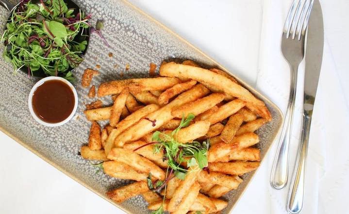 Thambi Masala Fries
