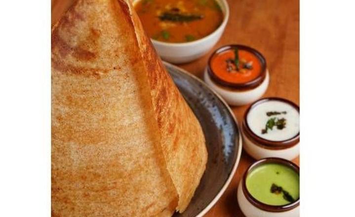 Chicken Tikka Dosa