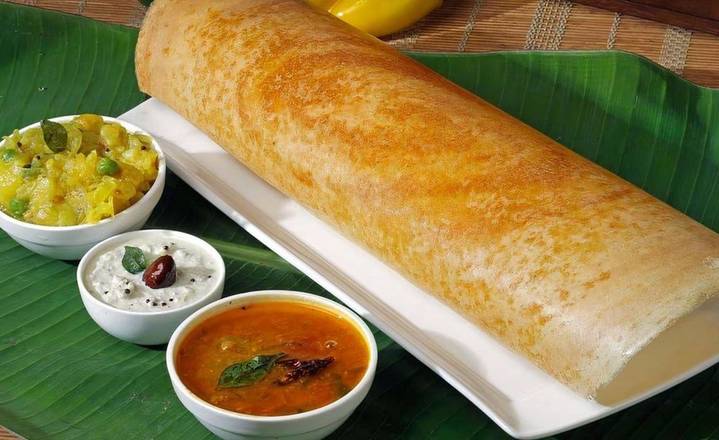 Ghee Butter Masala Dosa