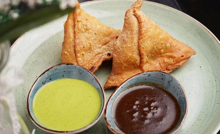 Veg Samosa