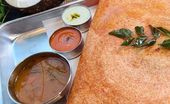 Onion Dosa