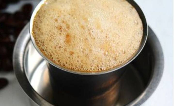 Southern Indian Filter Coffee