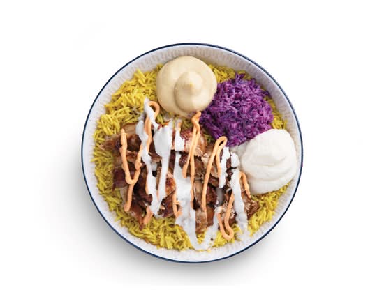 Rice Bowl