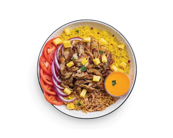 Jamaican Jerk Bowl
