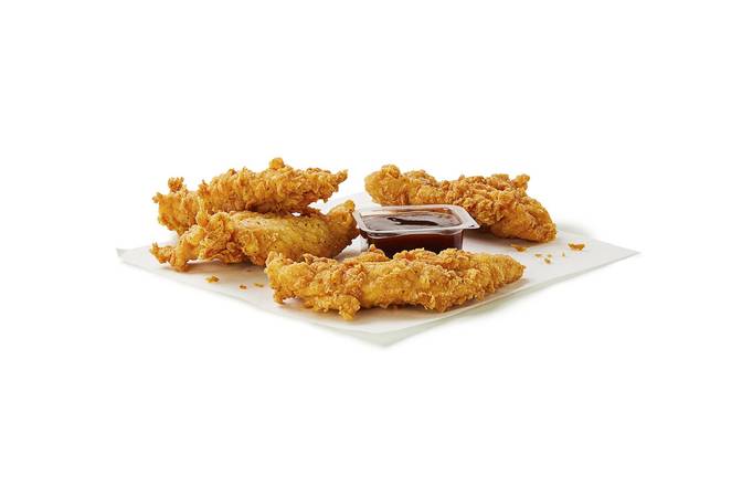 4 Bâtonnets Tendres Recette Originale / 4 Original Recipe Tenders