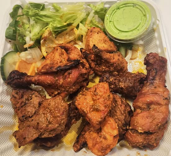 Mixed Grill