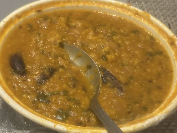 Tadka Daal(no cream)