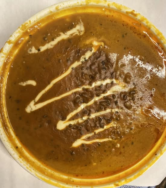 Daal Makhani