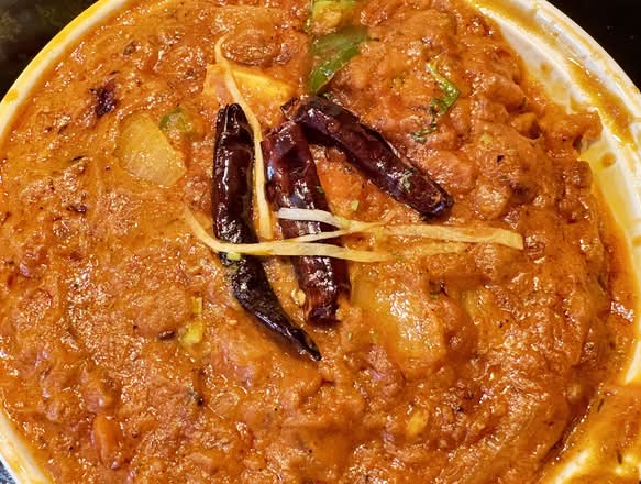 Mixed Vegetable Handi