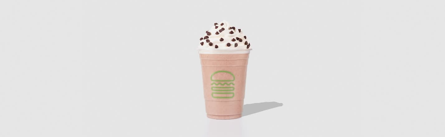 Red Velvet Cake Shake