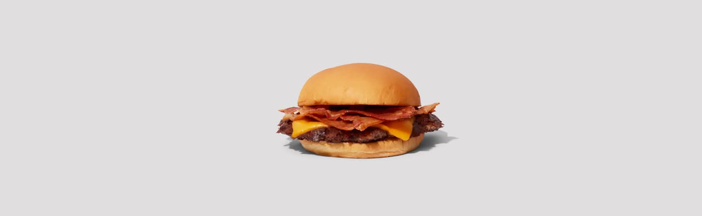 Double Bacon Cheeseburger