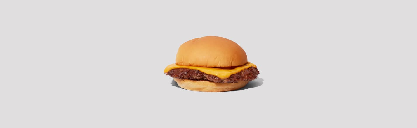 Double Cheeseburger