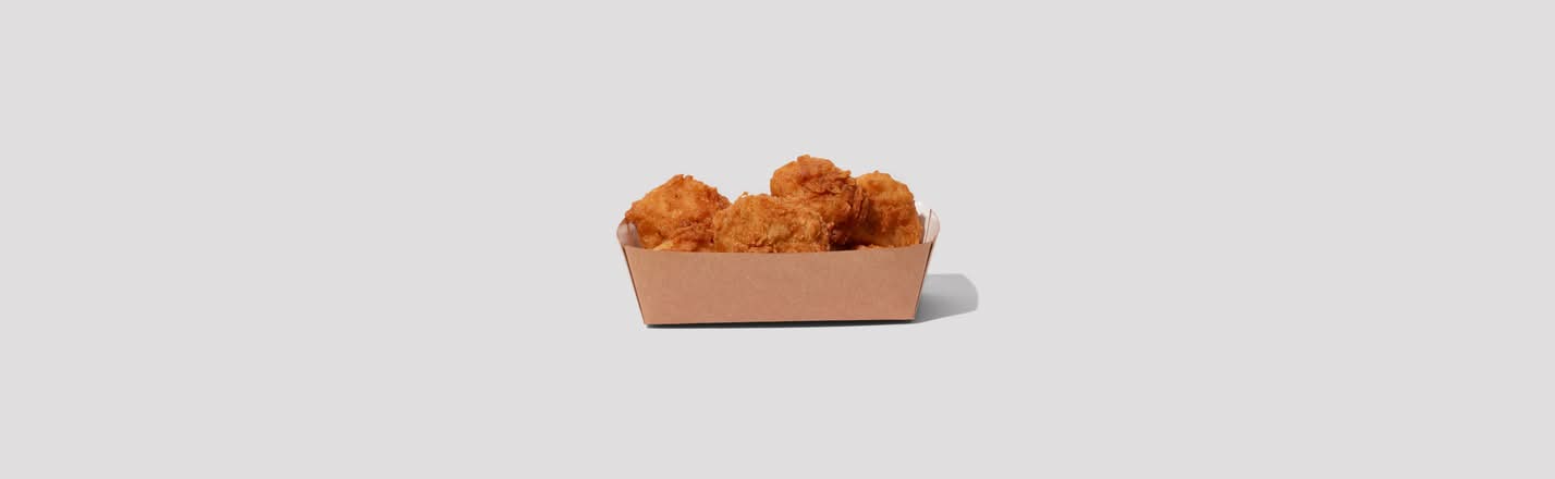 Chicken Bites 6 pcs