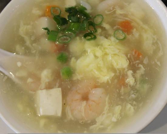 Seafood Soup