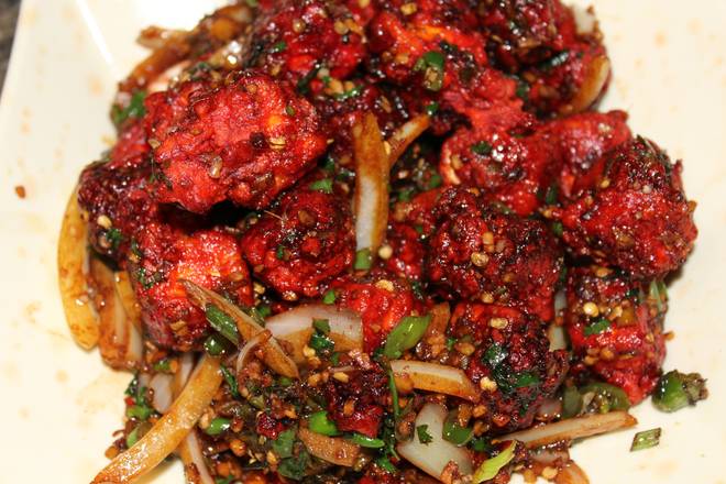Bombay Chicken