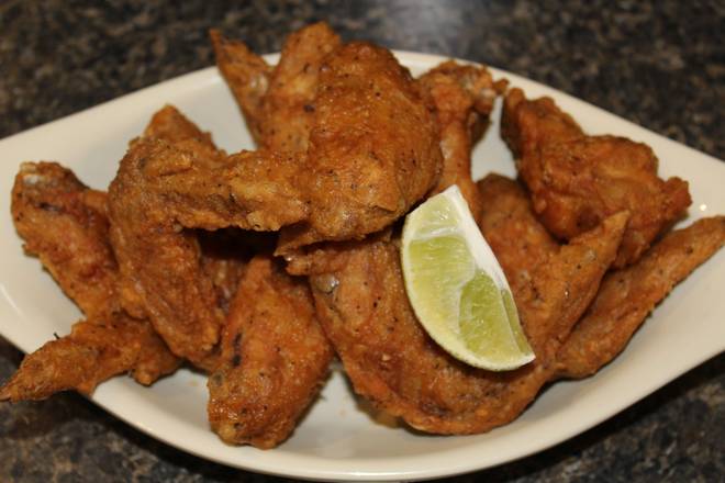 Fried Chicken Wings