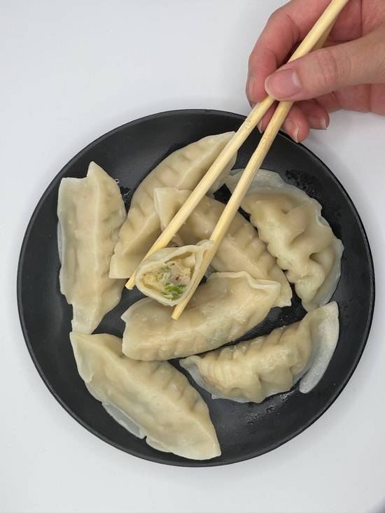 Chicken Dumpling (10 pieces)