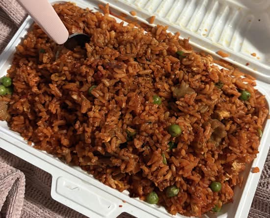 Beef Fried Rice