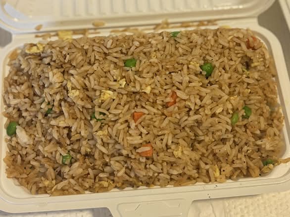 Egg Fried Rice