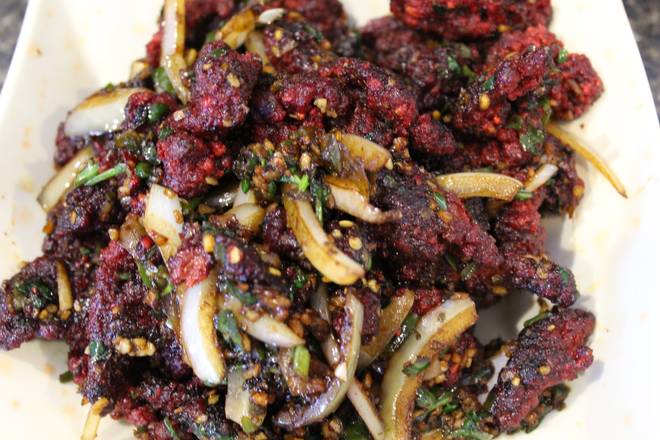 Bombay Beef