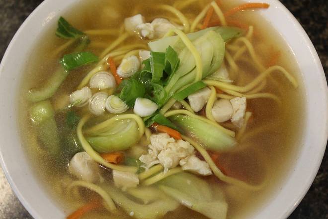 Chicken Noodle Soup