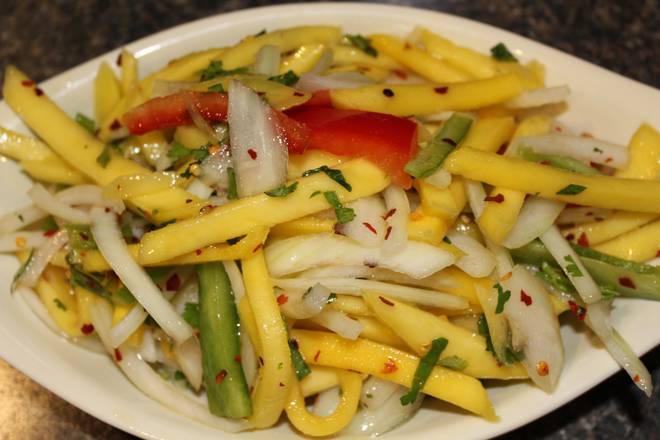 Mango Salad