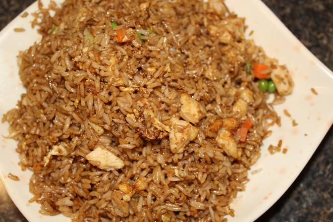 Chicken Fried Rice