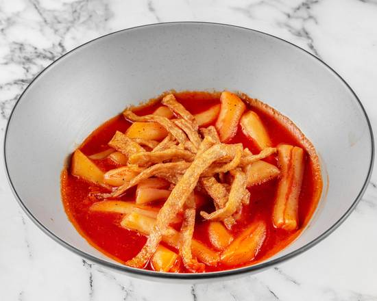 Original Tteokbokki(오리지널 떡볶이)