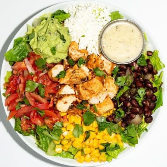 Burrito Bowl