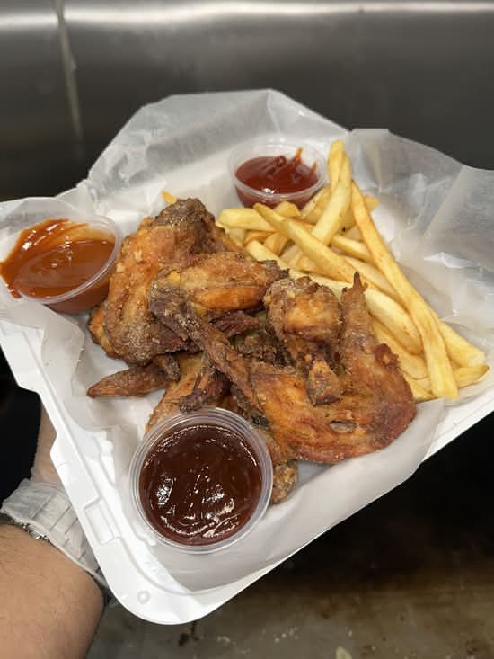 Chicken Wings 12pz