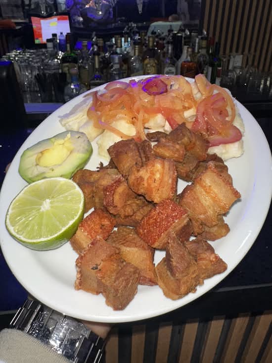 Chicharron / Fried Pork