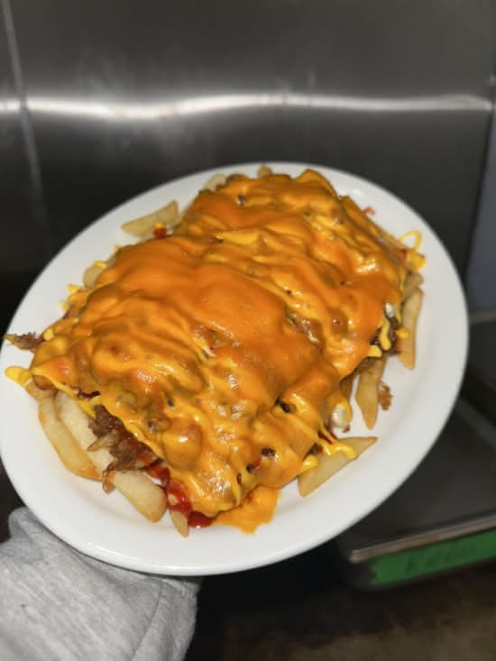Yaroa / Dominican-Style Loaded Fries