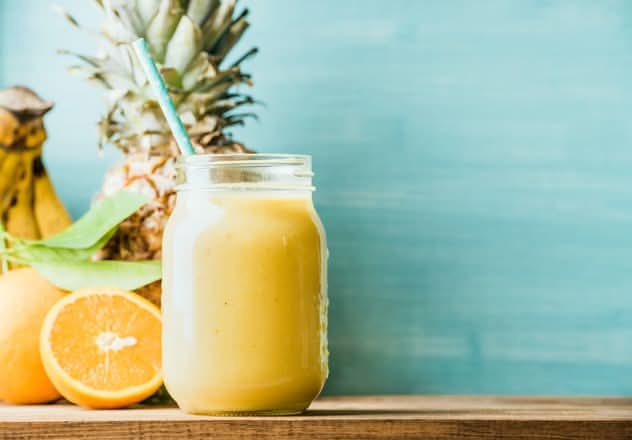 JUGO DE PIÑA / PINEAPPLE JUICE